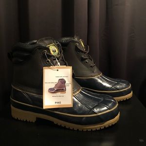 Duck boot Crater Ridge